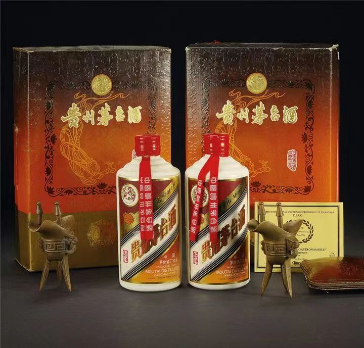 德惠礼盒茅台酒回收